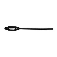 Kable - Avinity Kabel Optyczny Toslink 1.5 m Czarny - miniaturka - grafika 1
