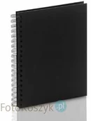 Albumy fotograficzne - Album Panodia Modela (tradycyjny, 100 czarnych stron A4) - miniaturka - grafika 1