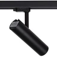 Akcesoria do oświetlenia - Nowodvorski Reflektor do szyny CTLS MILO LED BLACK 15W, 4000K 8763 - miniaturka - grafika 1
