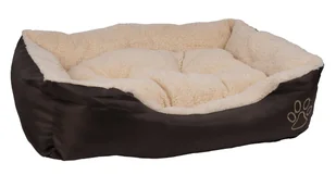 Lennox Łóżko dla psa beżowy nr 2:, które są dostępne w różnych rozmiarach (38849) - Poduszki dekoracyjne - miniaturka - grafika 1