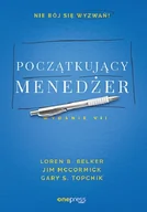 Zarządzanie - Początkujący menedżer - miniaturka - grafika 1