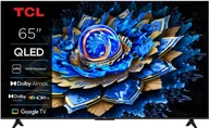Telewizory - TCL 65T69C QLED 65'' 4K Ultra HD Google TV - miniaturka - grafika 1