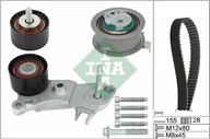 Mechanizmy rozrządu - Zestaw paska rozrządu INA 530 0762 10 - miniaturka - grafika 1