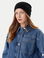 Czapki damskie - Weekend Max Mara Czapka Ritmo 2525576035 Czarny - miniaturka - grafika 1