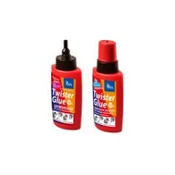Artykuły biurowe - Tetis Klej Twister Glue 50g kolor.2 aplikatory p12 - miniaturka - grafika 1