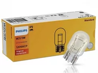 Żarówki samochodowe - Żarówki Philips 12V 21/5W W21/5W T20q W3x16q, 10 szt. - miniaturka - grafika 1