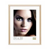 Ramki na zdjęcia - Deknudt Frames Deknudt ramki s41jh1  30.0 X 40.0 kolor naturalny, wąskie leisteaus drewniane S41JH1-30.0X40.0 - miniaturka - grafika 1