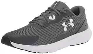 Sneakersy damskie - Under Armour Damskie sneakersy UA W Surge 3, szare, 2,5 UK, szary, 35.5 EU - grafika 1