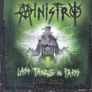Last Tangle In Paris Live 2012 Ministry - Rock - miniaturka - grafika 2