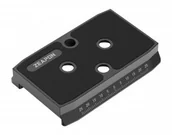 Akcesoria fotograficzne - Płytka szybkiego montażu Zeapon do systemu Manfrotto - miniaturka - grafika 1