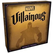 Gry planszowe - Marvel Villainous Infinite Power - miniaturka - grafika 1