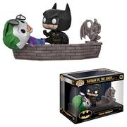 Figurki dla dzieci - Funko POP! Movie Moments, figurka kolekcjonerska, Batman, Batman Vs. The Joker, 280 - miniaturka - grafika 1