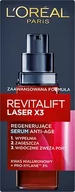 Serum do twarzy - L'Oreal Paris Revitalift Laser X3 Serum przeciwzmarszczkowe do twarzy, 30ml - miniaturka - grafika 1