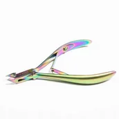 Akcesoria do paznokci - Cęgi Cążki Do Skórek Paznokci Lexwo 103D 3 mm - miniaturka - grafika 1