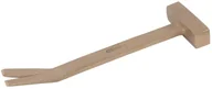 Łomy i kilofy - KS TOOLS BRONZE+ Otwieracz do skrzy? 230 mm - miniaturka - grafika 1