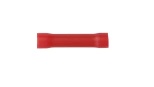 Ergom Końcówka (tulejka) łącząca izolowana KLI 1 PCV E09KO-02060300101 (100szt.) E09KO-02060300101 - Inne akcesoria elektryczne - miniaturka - grafika 1