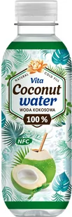 Vita Woda kokosowa 1 l - Napoje roślinne - miniaturka - grafika 1
