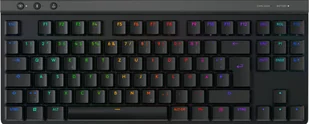 Logitech G G515 klawiatura Gaming RF Wireless + Bluetooth QWERTZ Niemiecki - Klawiatury - miniaturka - grafika 1
