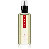 Wody i perfumy męskie - Prada Luna Rossa Ocean woda toaletowa dla mężczyzn 150 ml - miniaturka - grafika 1