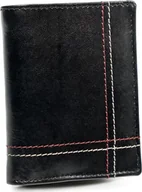 Portfele - Always Wild Mały portfel dla mężczyzny Always Wild skórzany - miniaturka - grafika 1