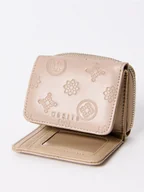 Portfele - Mohito - Mały beżowy portfel - beżowy - miniaturka - grafika 1