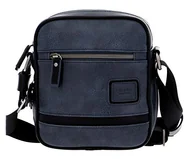 Plecaki - Picard Breakers bagaż podręczny, Kombinezon dżinsowy (niebieski) - 4056278038500 - miniaturka - grafika 1