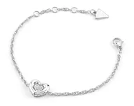 Bransoletki - Bransoletka Guess LOVE JUBB05461JWRHS - miniaturka - grafika 1