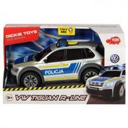 Samochody i pojazdy dla dzieci - Dickie Toys SOS VW Tiguan R-Line 25cm - miniaturka - grafika 1