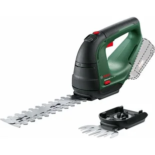 BOSCH Nożyce do żywopłotu 0600857001 18V-10 - Nożyce i sekatory - miniaturka - grafika 1
