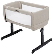 Łóżeczka i kojce - Joie łóżeczko z funkcją dostawki Roomie Go CLAY - miniaturka - grafika 1