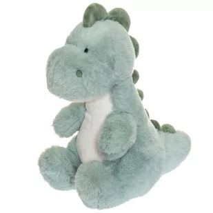 Teddykompaniet,  Pluszak Dinozaur Petri zielony, 25cm - Maskotki i pluszaki - miniaturka - grafika 1