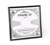 Inne akcesoria audio-wideo - Ramka na płytę szelakową, winyl 10" PVC - miniaturka - grafika 1