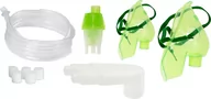 Inhalatory i akcesoria - Zestaw akcesoriów marki Omnibus - do kwasu hialuronowego- GREEN Oryginalny pełny zestaw z kompletem akcesoriów do wszystkich inhalatorów marki Omnibus - miniaturka - grafika 1