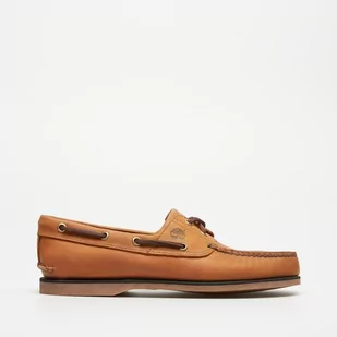 TIMBERLAND CLASSIC BOAT - Timberland - Mokasyny męskie - miniaturka - grafika 1
