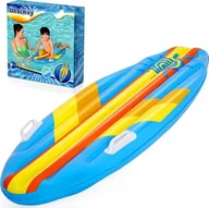 Zabawki i gry sportowe - Bestway Bestway Materac dmuchana deska surfingowa 42046 - miniaturka - grafika 1