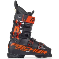 Buty narciarskie - Buty narciarskie FISCHER RC4 The Curv 120 Vacuum black MP 30.5 - miniaturka - grafika 1