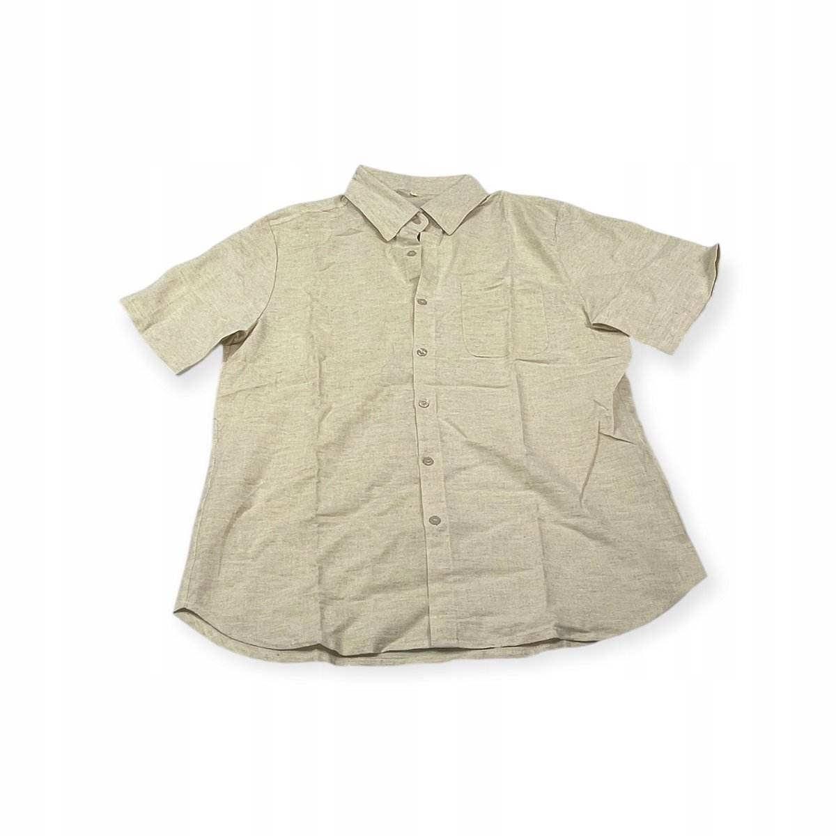 Koszula męska na krótki rękaw Old Money S