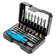 Akcesoria do elektronarzędzi - GRAPHITE Zestaw bitów, 31 sztuk - miniaturka - grafika 1