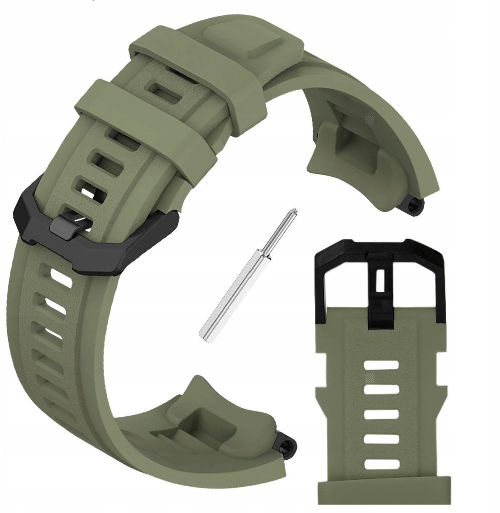 ChronSmarta Pasek ChronSmarta do smartwatch'a Amazfit T-Rex 2 Khaki