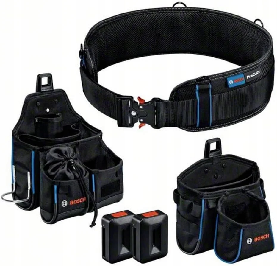 Bosch Professional Zestaw Combo Pas monterski 93 cm