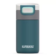 Kubki termiczne - Kambukka Kubek termiczny Etna 300 ml Deep Teal 11380-uniw - miniaturka - grafika 1