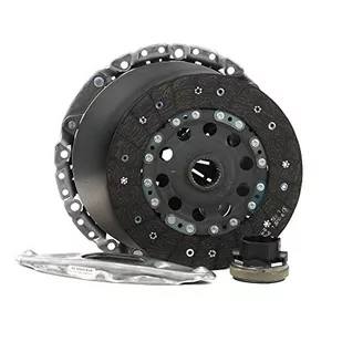 LUK ZESTAW SPRZĘGŁA  624377800 BMW 3/5 E90/E91/E92 2,0D 10- SAC =624341200 - Sprzęgła - miniaturka - grafika 1