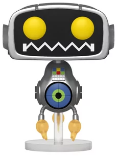 Funko POP!, Figurka kolekcjonerska, Marvel, Fantastic Four, Figurka kolekcjonerska, H.E.R.B.I.E. - Figurki kolekcjonerskie - miniaturka - grafika 1