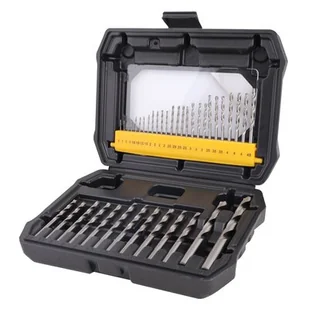 FIELDMANN zestaw 39 wierteł FDV 9201 # z wartością produktów powyżej 89zł! - Akcesoria do elektronarzędzi - miniaturka - grafika 1
