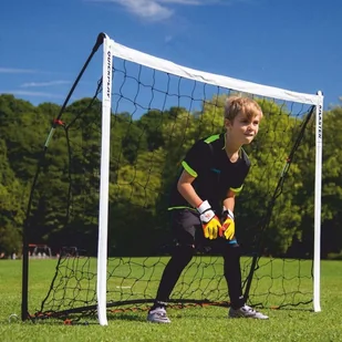 Kickster Academy 1,8 x 1,2 m - Piłka nożna - miniaturka - grafika 1
