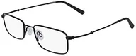 Okulary przeciwsłoneczne - Flexon Unisex H6031 44668 okulary przeciwsłoneczne, 001 Black, 53, 001 Black, 53 - miniaturka - grafika 1