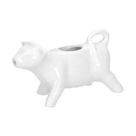 Cukiernice - Mlecznik Dzbanuszek Na Mleko Krowa 15 Cm Mucchine La Porcellana Bianca - miniaturka - grafika 1