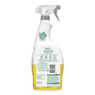 Viss Bad & Dusche Anti-Kalk Citrus 750 ml - Środki do WC - miniaturka - grafika 2