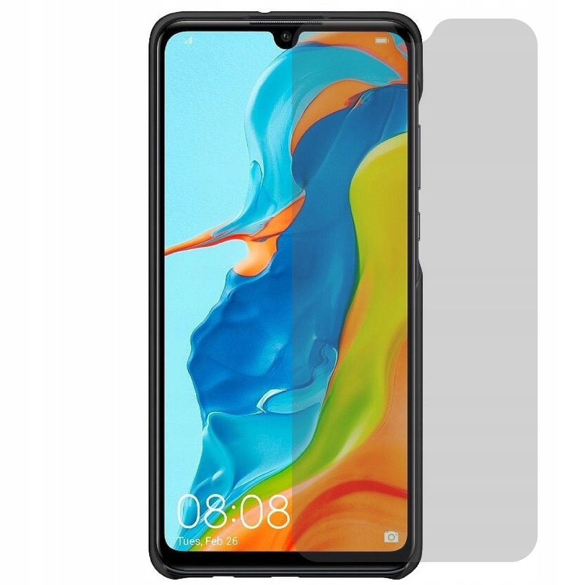 Szkło ochronne 9H do Huawei P30 Lite