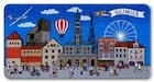 Magnesy - Magnes I love Poland Gliwice ILP-MAG-C-GLIW-01 - miniaturka - grafika 1